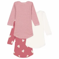 Lot 3 Bodies Cœur | Rose