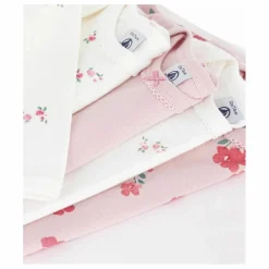 Lot 5 Bodies Fleuris | Rose