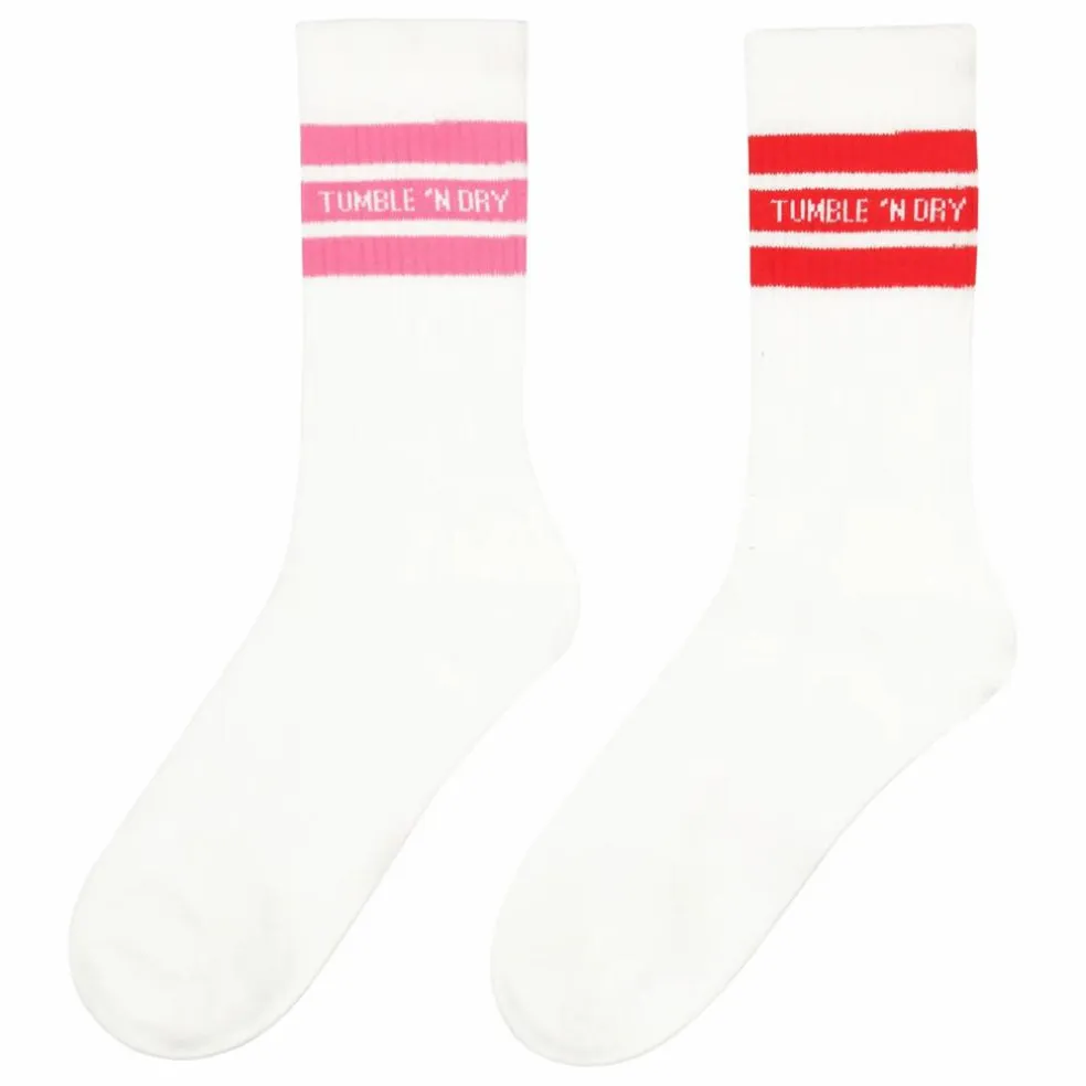 Lot 2 Chaussettes | Rose