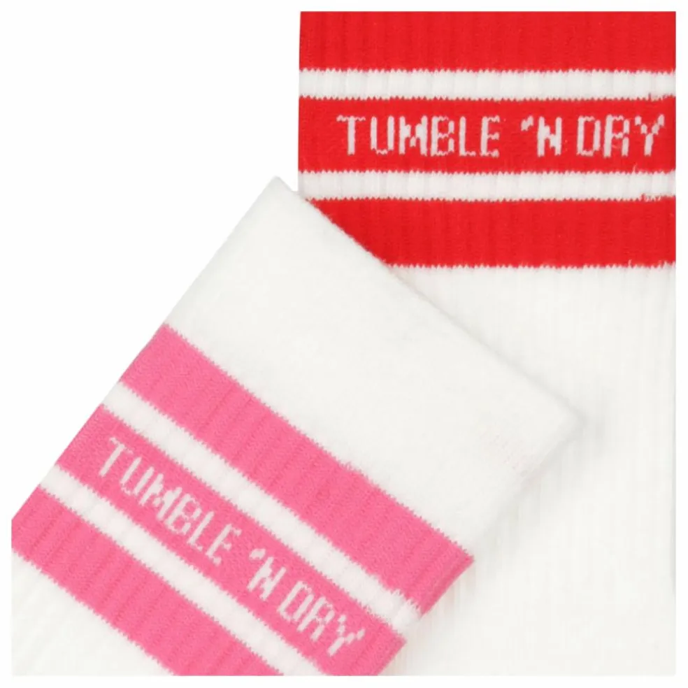 Lot 2 Chaussettes | Rose