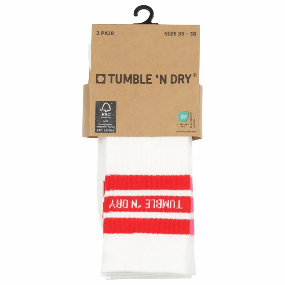 Lot 2 Chaussettes | Rose