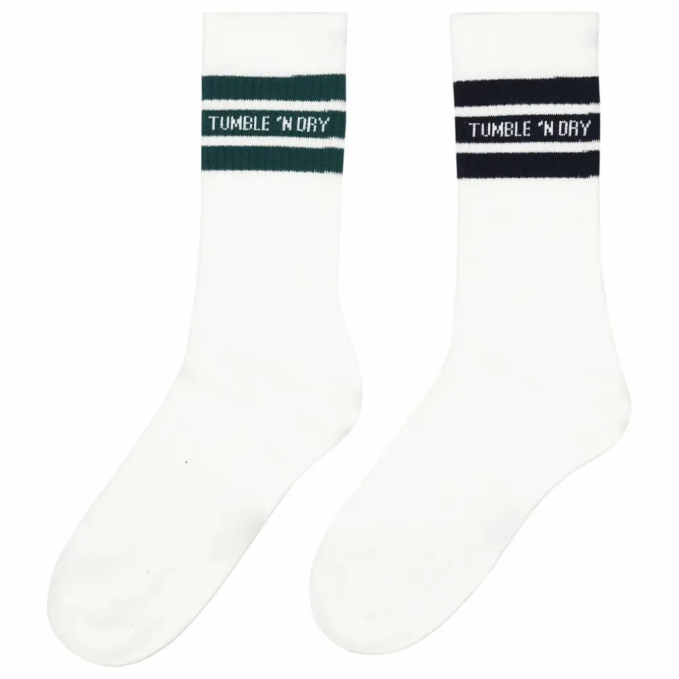Lot 2 Chaussettes | Vert
