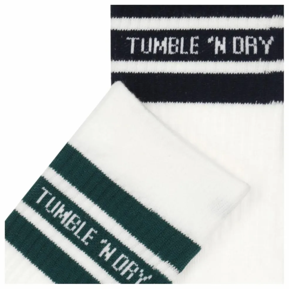 Lot 2 Chaussettes | Vert