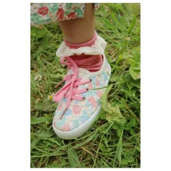 Lot 2 Chaussettes Pointelle | Rose