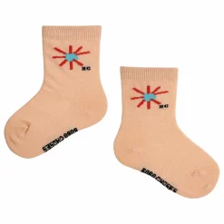 Lot 2 Chaussettes Soleil | Beige