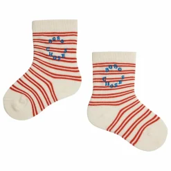 Lot 2 Chaussettes Soleil | Beige