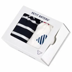 Lot 2 Culottes Froufrou Coton Bio | Ecru