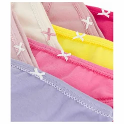 Lot 7 Culottes Unies | Rose