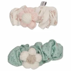 Lot de 2 Chouchous Claudette | Ecru