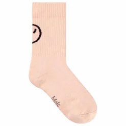 Lot de 2 Paires de Chausettes Norman | Rose