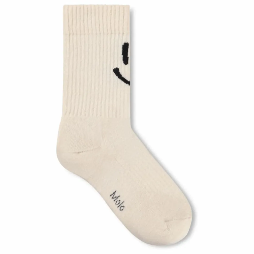 Lot de 2 Paires de Chaussettes Norman Smile | Violet