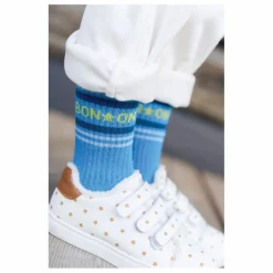 Lot de 2 Paires de Chaussettes Winter | Bleu