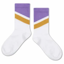 Lot de 3 Paires de Chaussettes Rayées | Noir