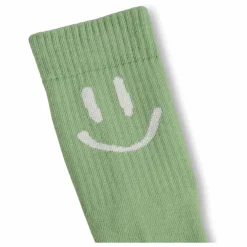 Lot de 2 Paires de Chaussettes Norman Smile | Vert