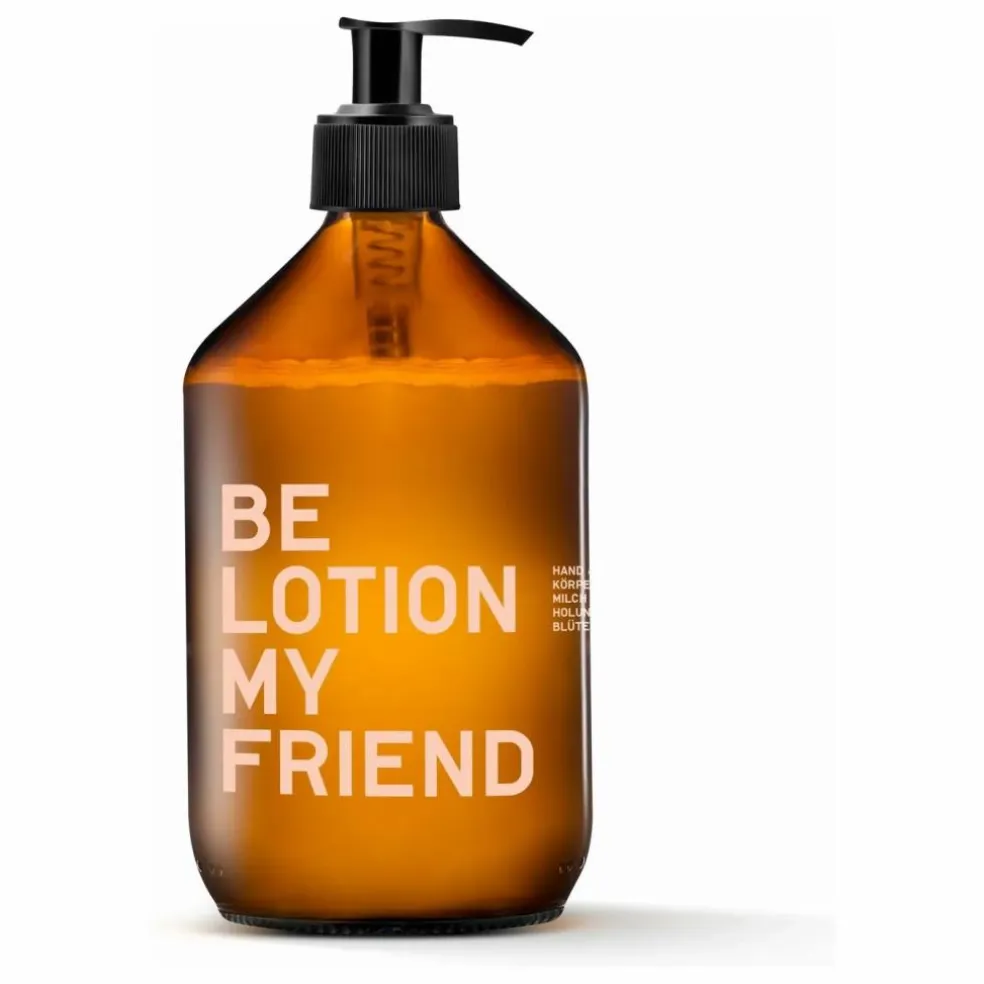 Lotion pour les mains et le corps fleurs de Sureau