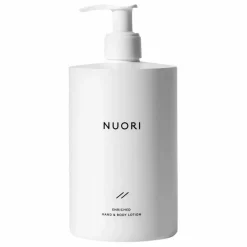 Lotion pour les mains et le corps Enrichie - 500 ml