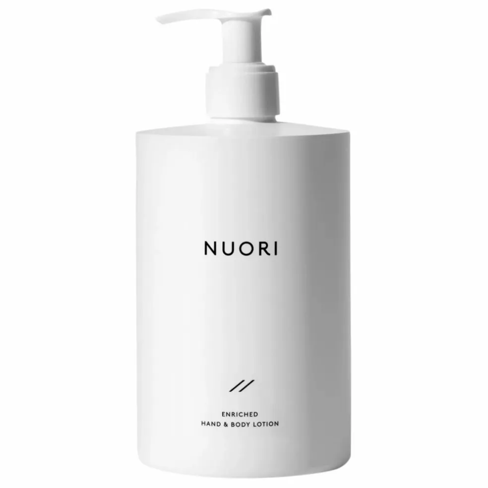 Lotion pour les mains et le corps Enrichie - 500 ml