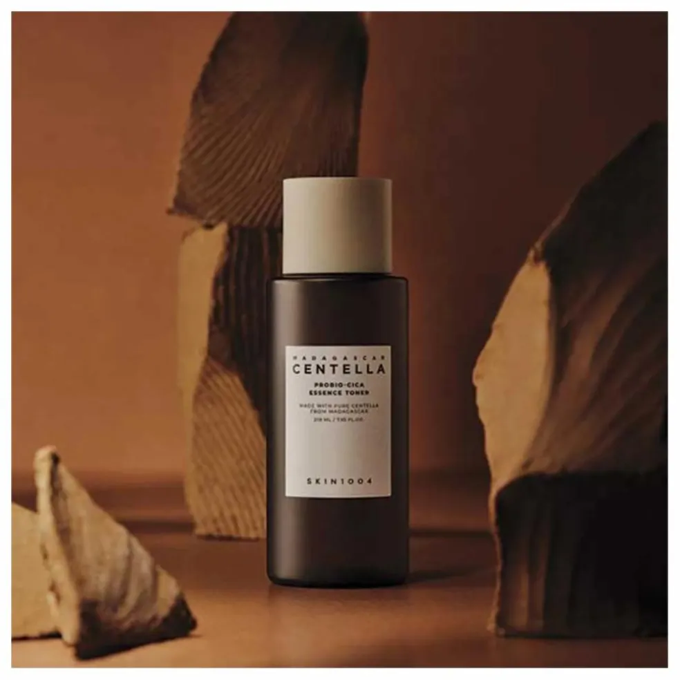 Lotion tonique à la centella asiatica et aux probiotiques - 210ml