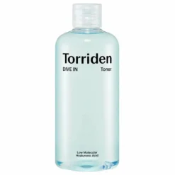 Lotion tonique à l'acide hyaluronique Dive In - 300ml