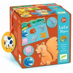 Loto animaux