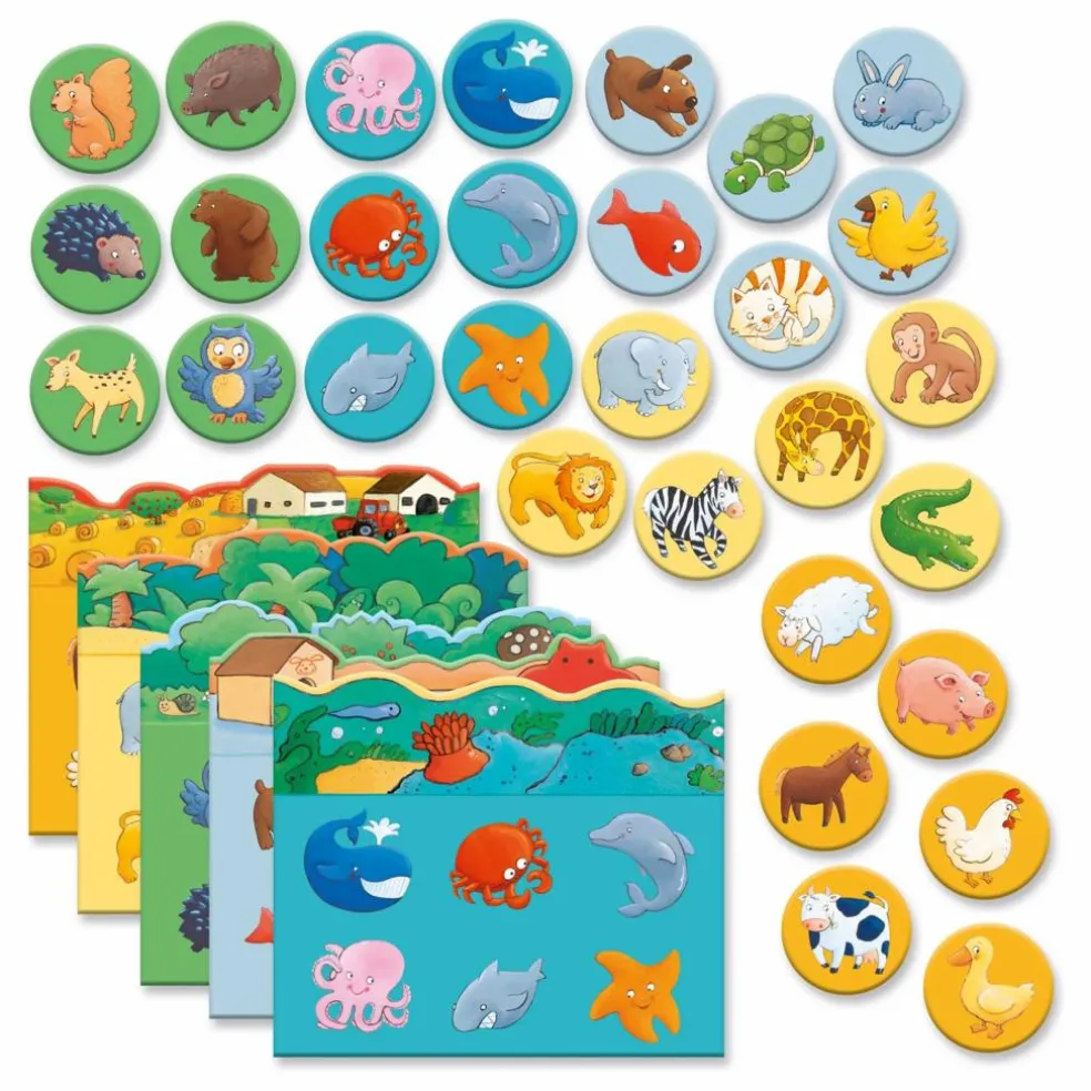 Loto animaux