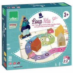 Loup Yétu ?