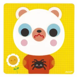 L'ours des émotions