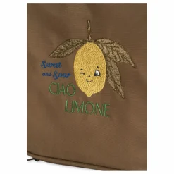 Lunch bag isotherme Ciao Limone | Vert kaki