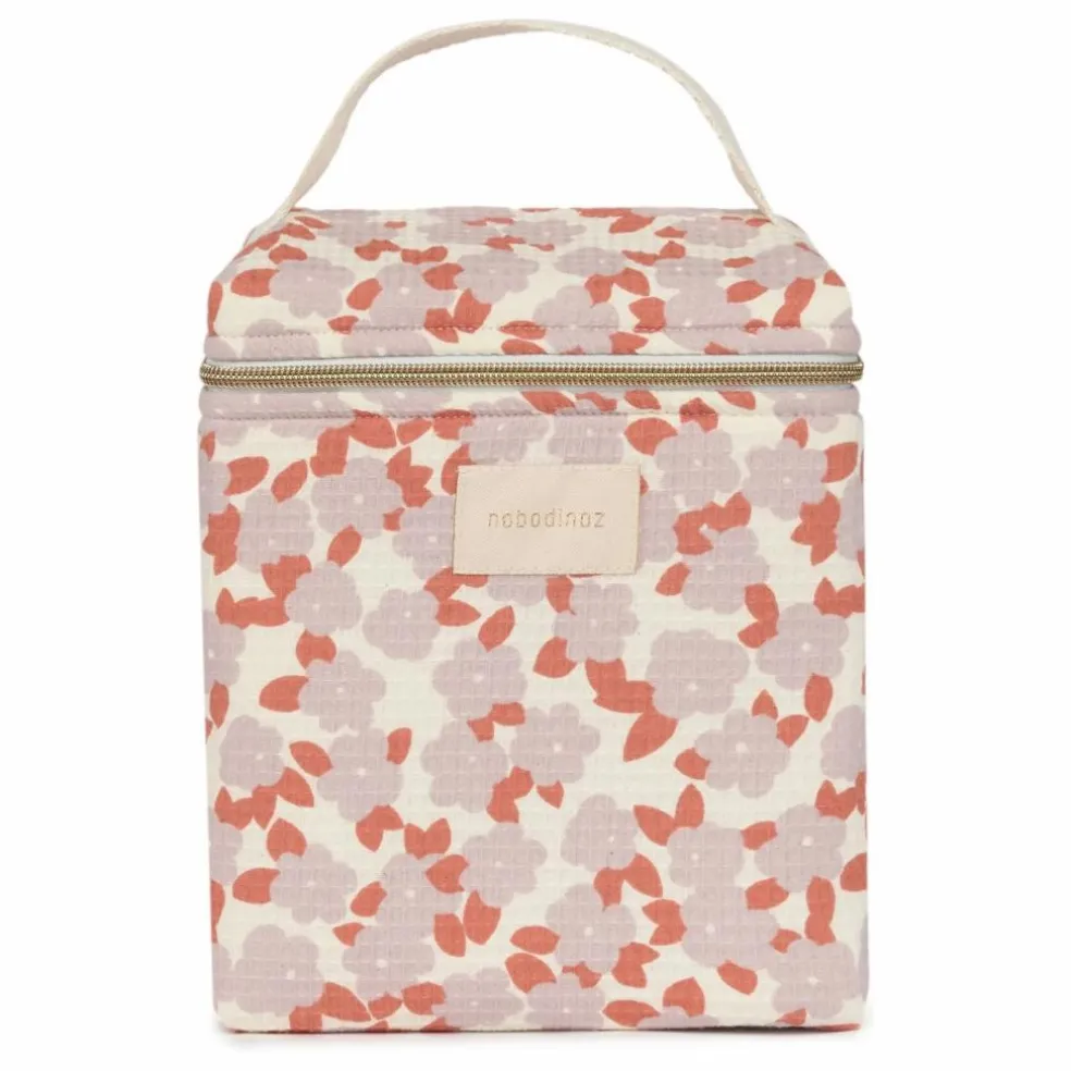 Lunch bag isotherme Concerto Opéra Mauve Sakura | Mauve