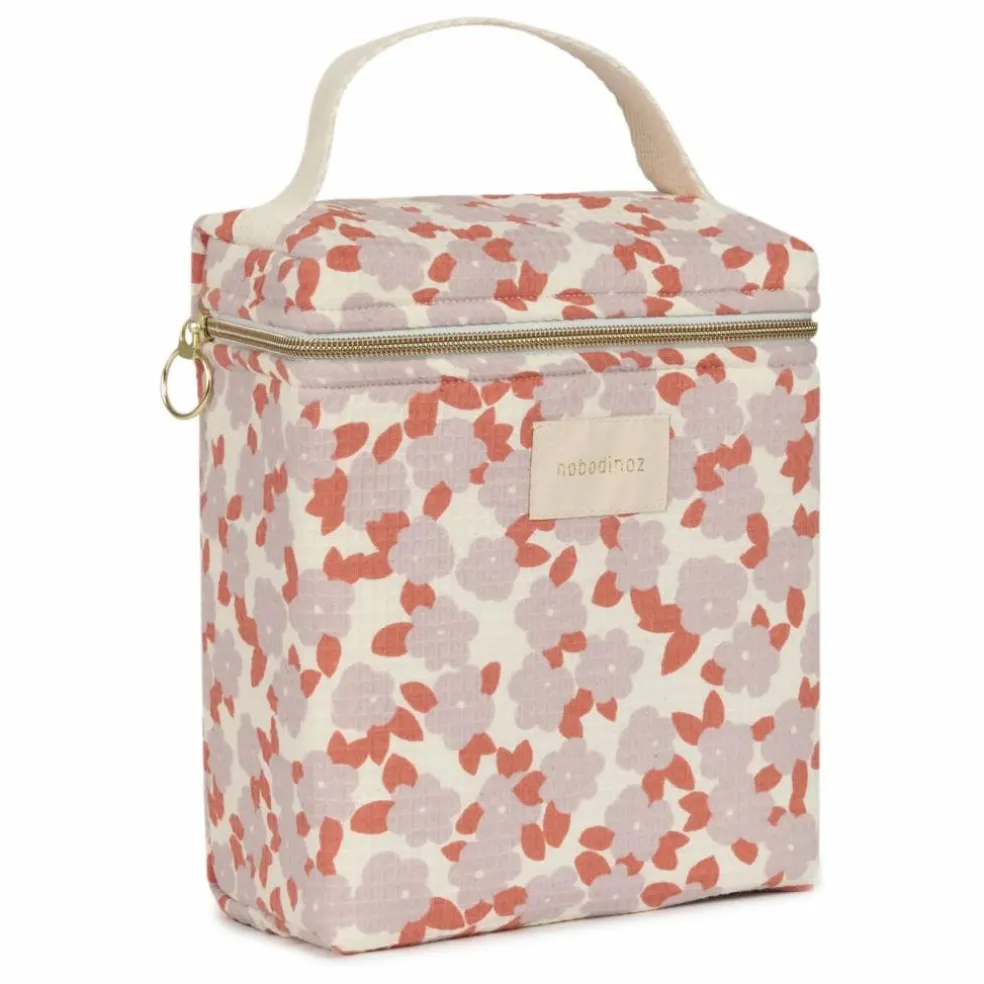 Lunch bag isotherme Concerto Opéra Mauve Sakura | Mauve