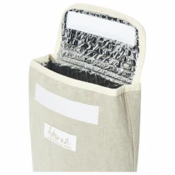 Lunch bag isotherme en lin