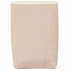 Lunch bag isotherme en lin | Rose
