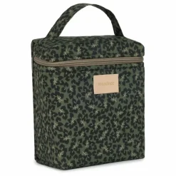 Lunch bag isotherme Hyde Park Forest Yumiko | Vert