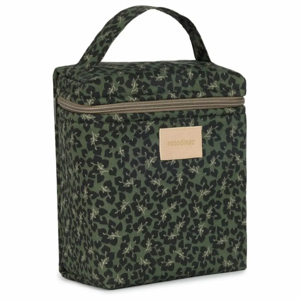 Lunch bag isotherme Hyde Park Forest Yumiko | Vert