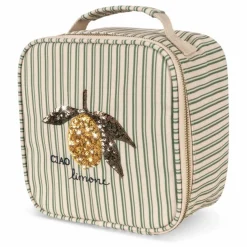 Lunch bag isotherme Lemon | Vert