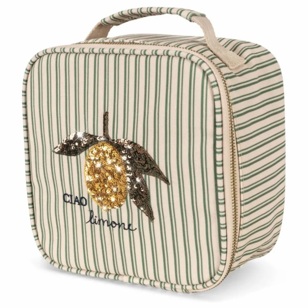 Lunch bag isotherme Lemon | Vert