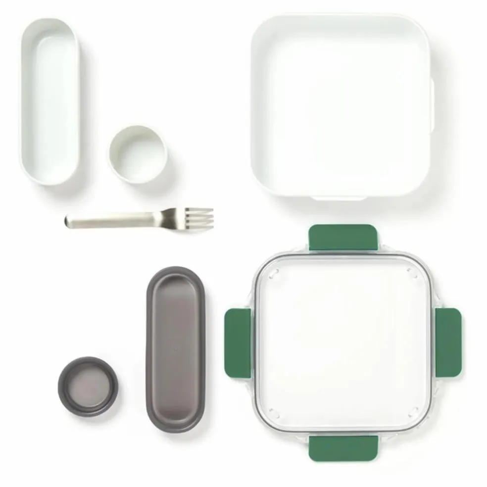 Lunch Box - 1000 ml | Olive