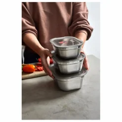 Lunch Box | Aluminium