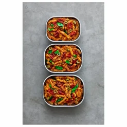 Lunch Box | Aluminium