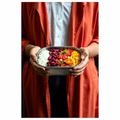 Lunch Box | Aluminium