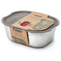 Lunch Box | Aluminium