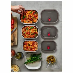 Lunch Box | Aluminium