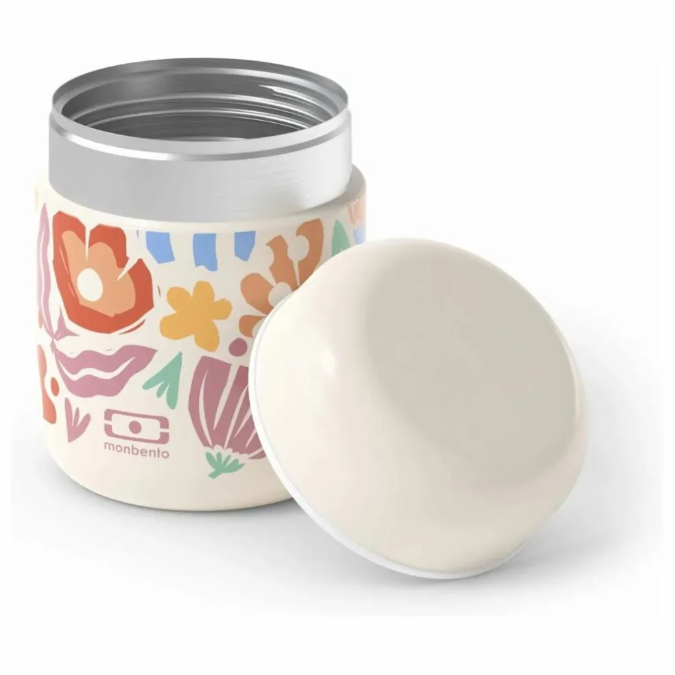 Lunch box isotherme Capsule Papercut