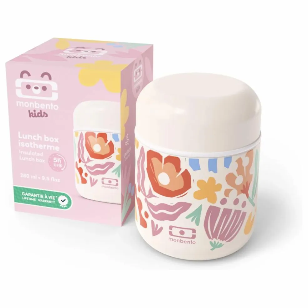 Lunch box isotherme Capsule Papercut