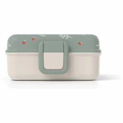 Lunch box Snacky Raton Laveur | Vert