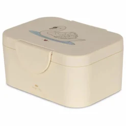 Lunch box Swan | Ecru