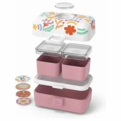Lunch box Tresor Papercut