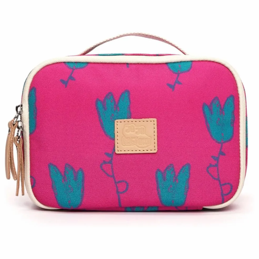 Lunch-Box Tulipe | Rose fuschia