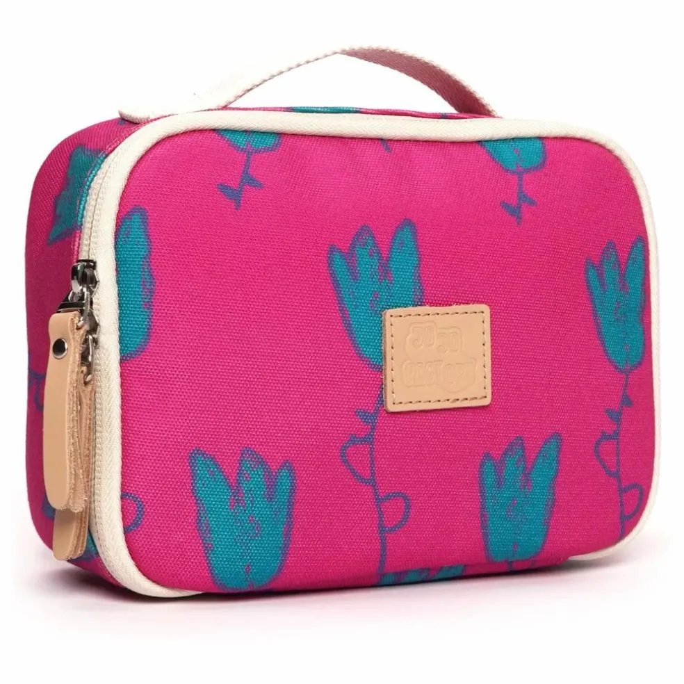 Lunch-Box Tulipe | Rose fuschia