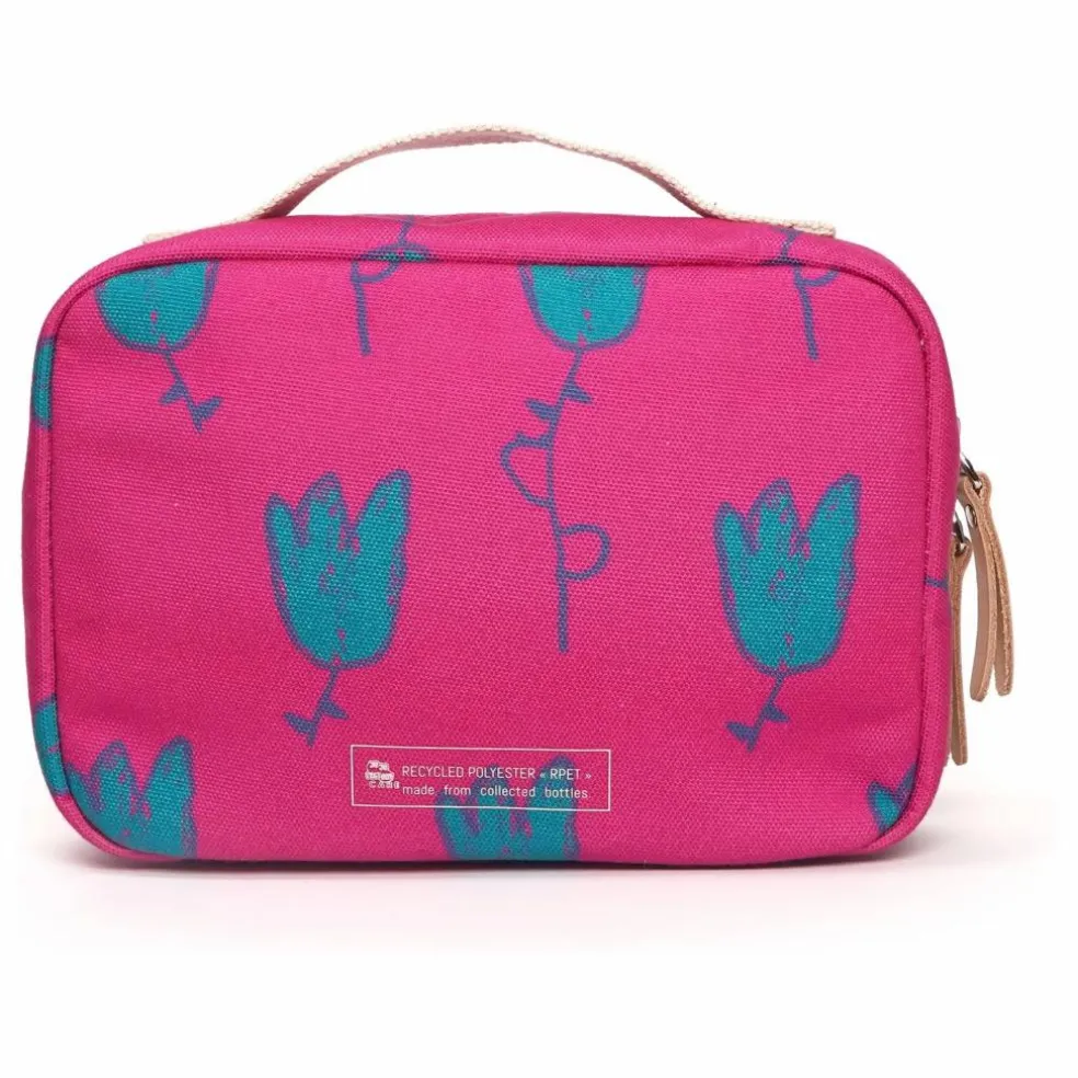 Lunch-Box Tulipe | Rose fuschia